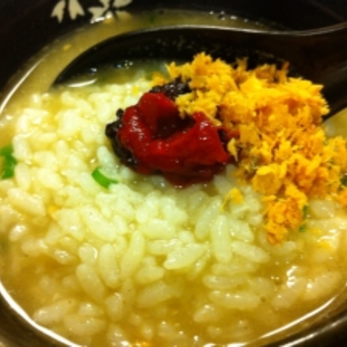 我が家の味噌お粥 レシピ 作り方 By Rinmama9459 楽天レシピ